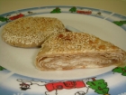 芝麻麻酱烧饼——香甜温馨！