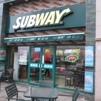 赛百味 Subway