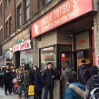 令众多中国餐馆汗颜的一个日本蛋糕店