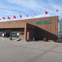 九天休闲谷一游